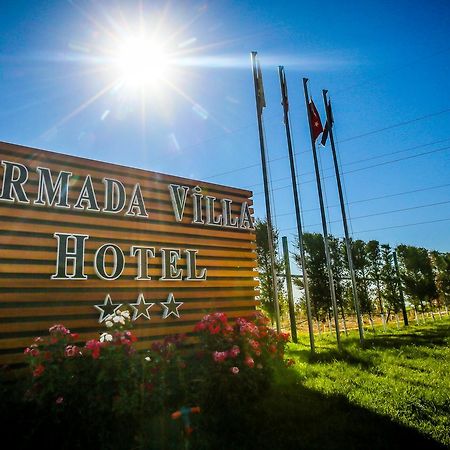 Armada Villa Hotel Zabrat Exteriör bild