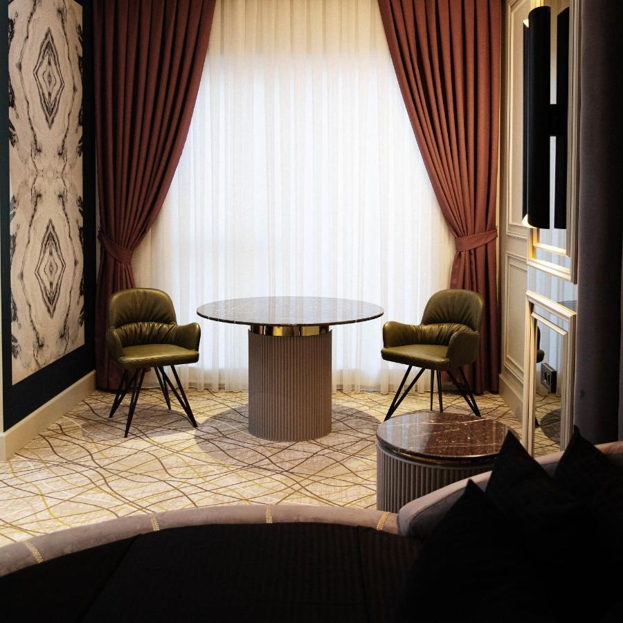 Armada Villa Hotel Zabrat Exteriör bild