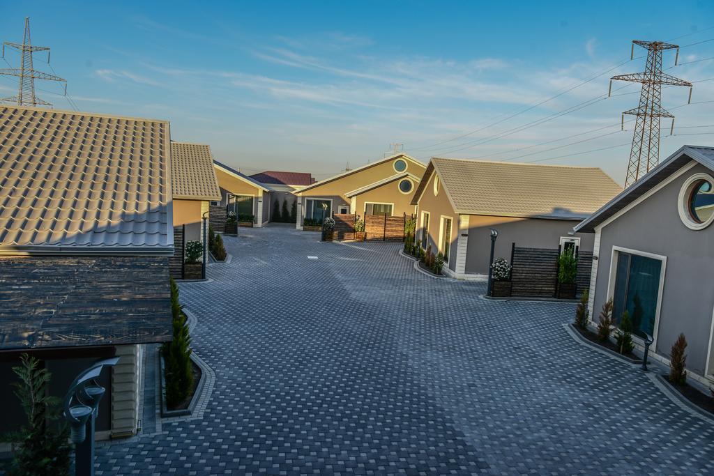 Armada Villa Hotel Zabrat Exteriör bild