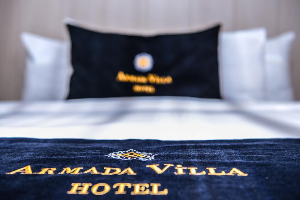 Armada Villa Hotel Zabrat Exteriör bild