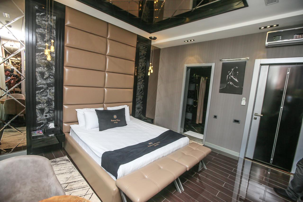 Armada Villa Hotel Zabrat Exteriör bild