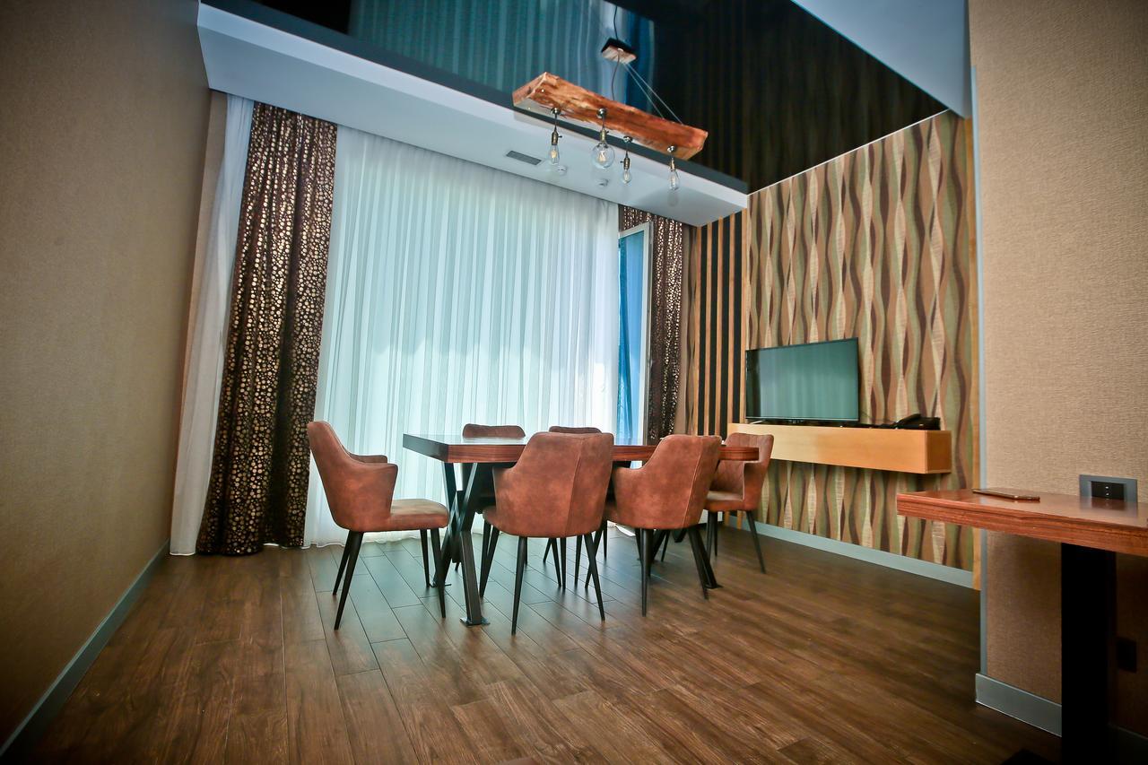Armada Villa Hotel Zabrat Exteriör bild