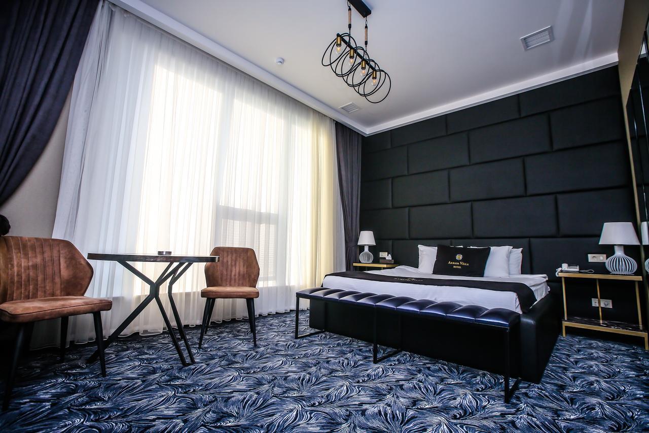 Armada Villa Hotel Zabrat Exteriör bild