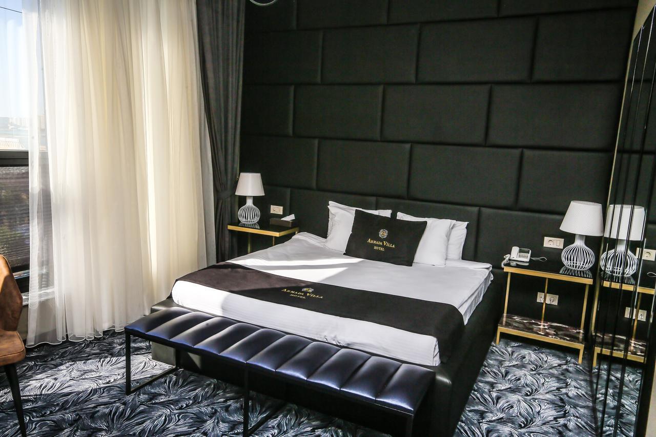 Armada Villa Hotel Zabrat Exteriör bild