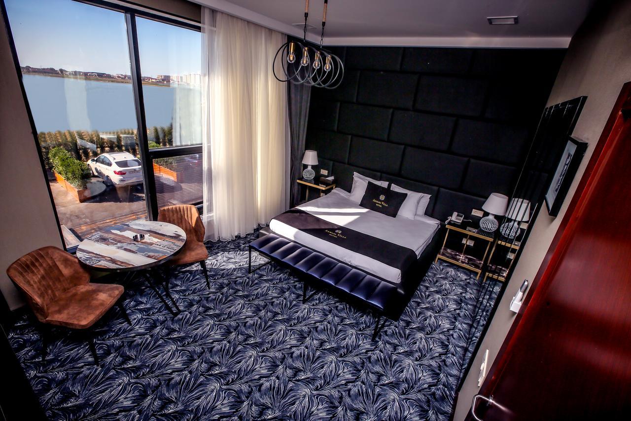 Armada Villa Hotel Zabrat Exteriör bild
