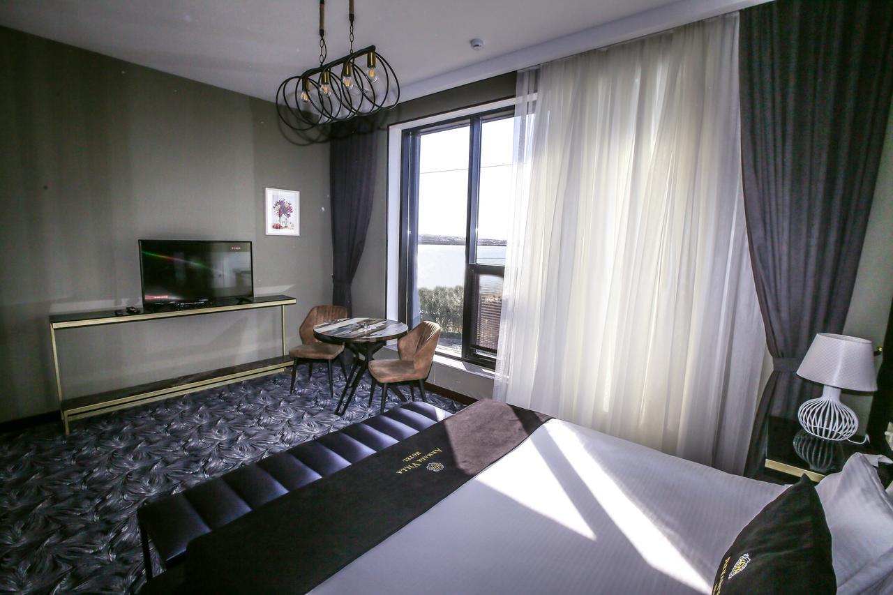 Armada Villa Hotel Zabrat Exteriör bild