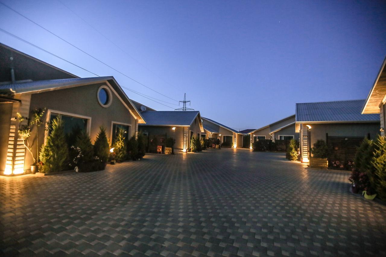 Armada Villa Hotel Zabrat Exteriör bild