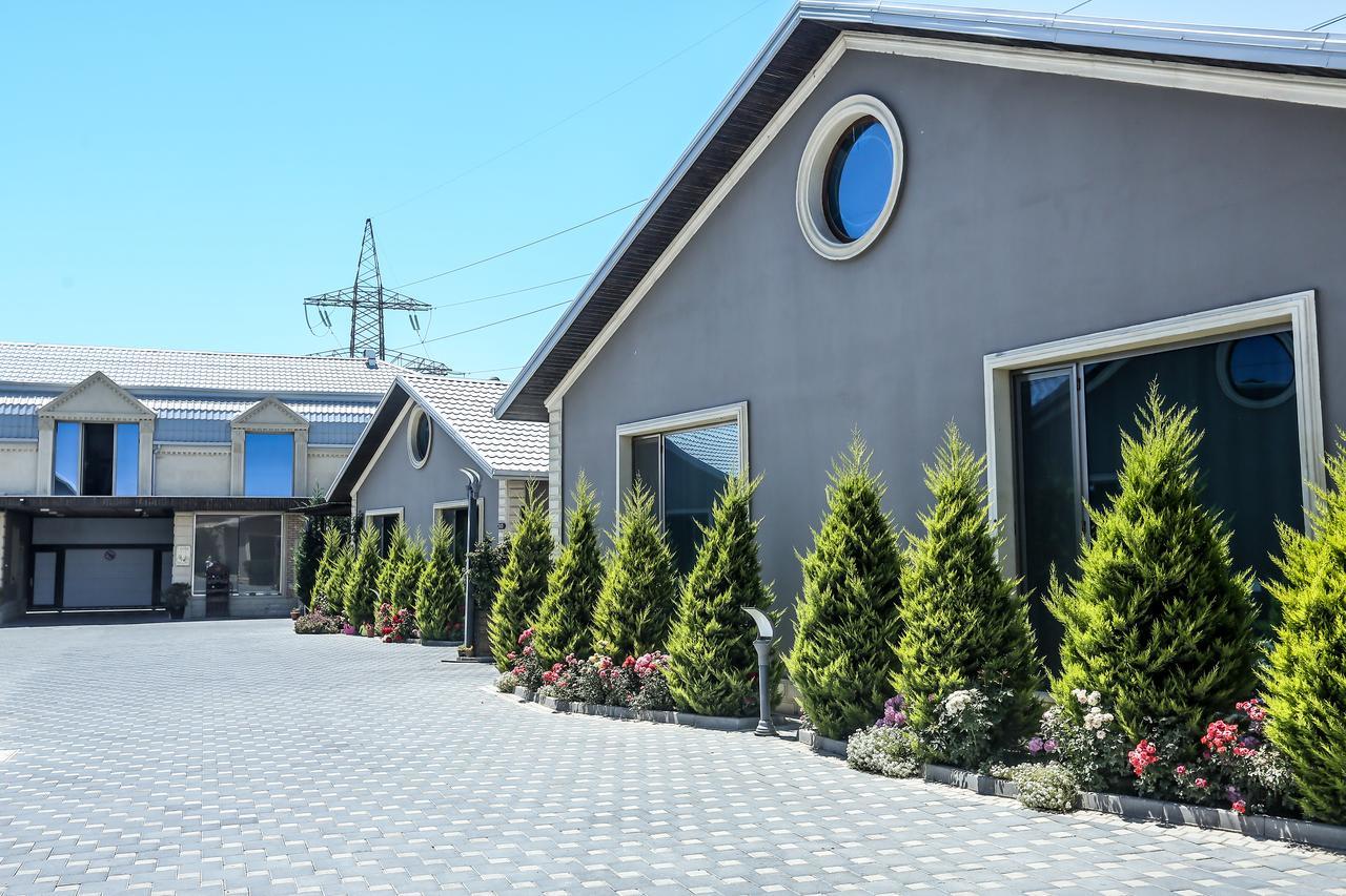 Armada Villa Hotel Zabrat Exteriör bild