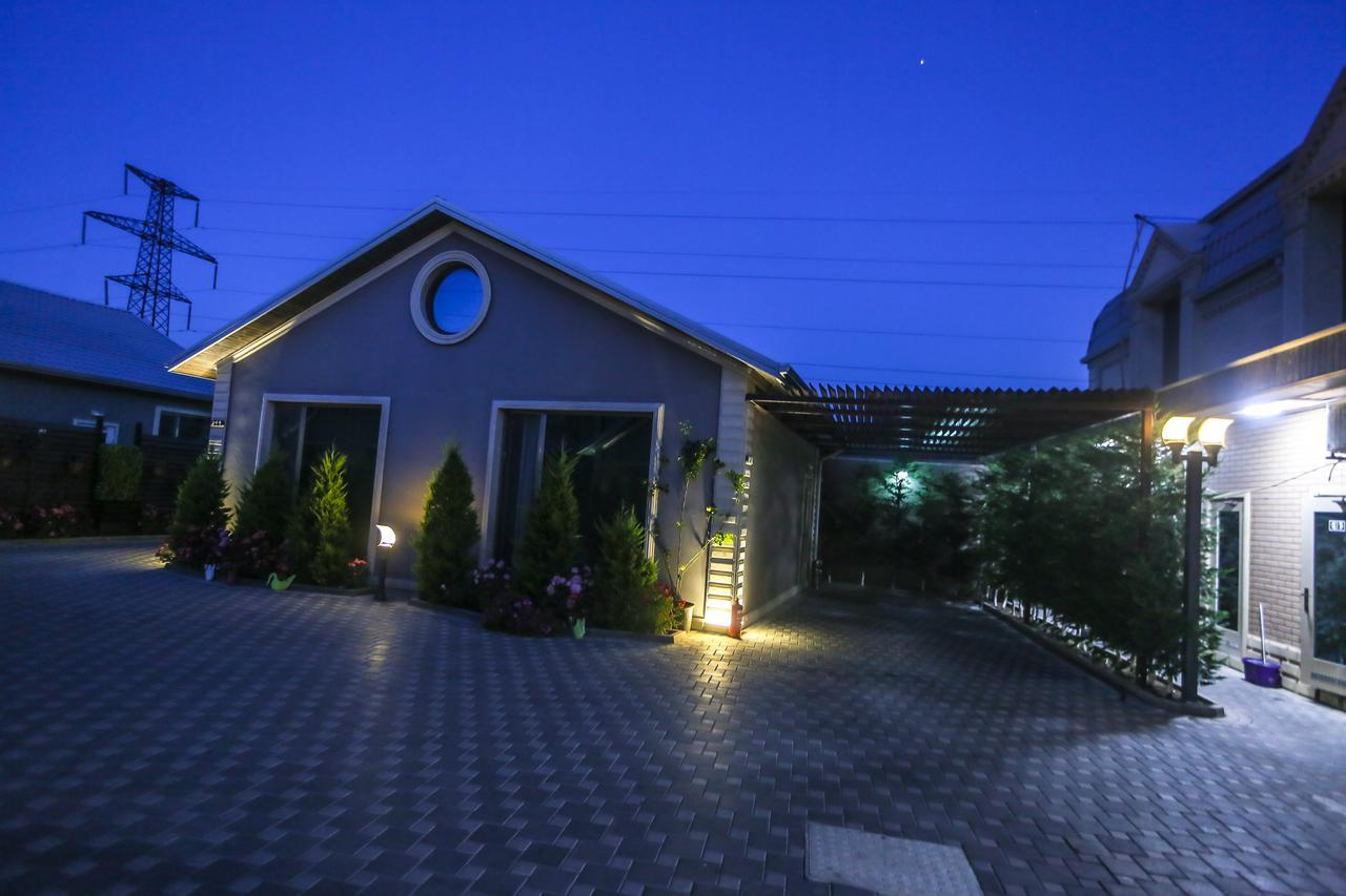 Armada Villa Hotel Zabrat Exteriör bild