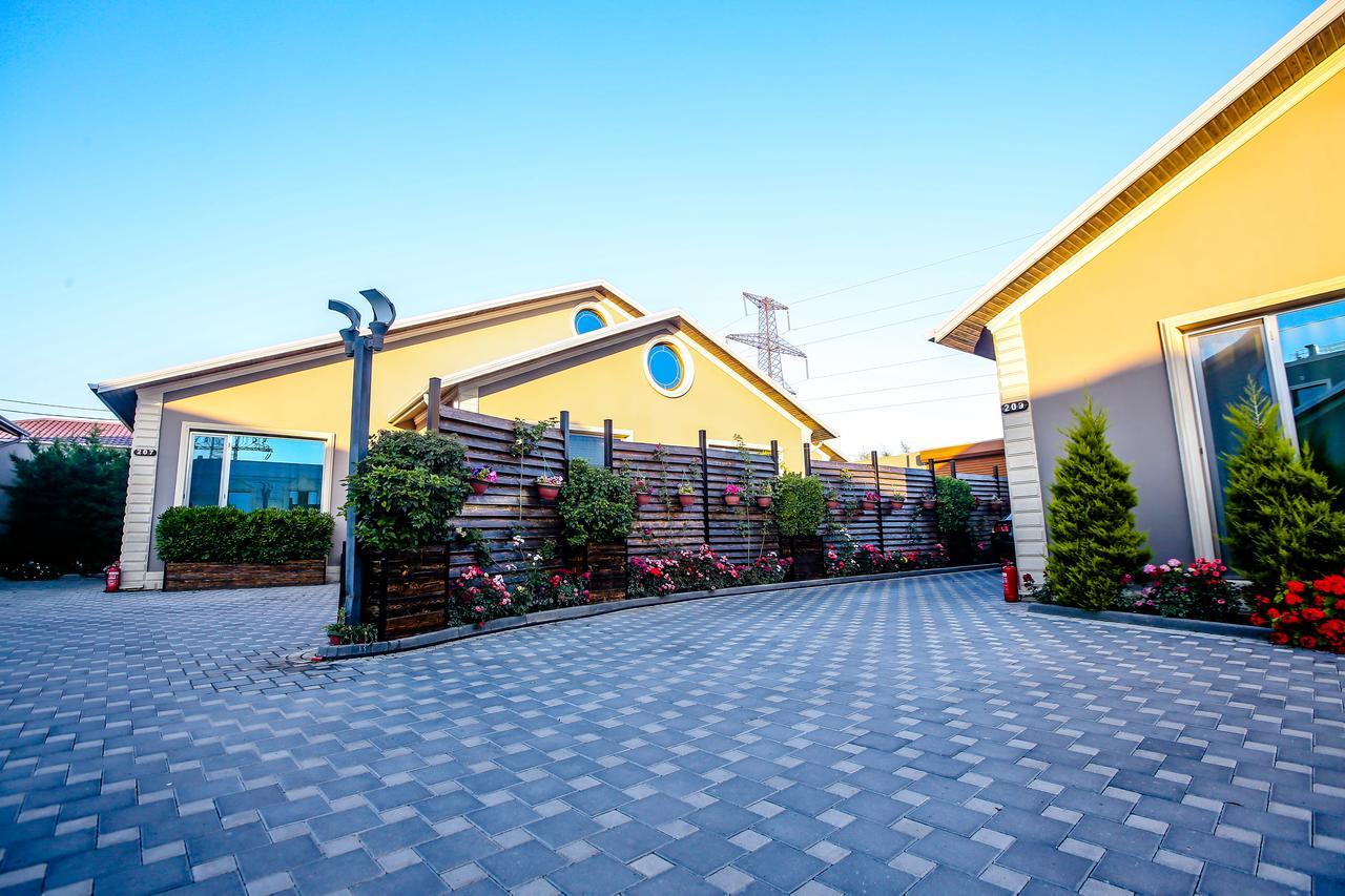 Armada Villa Hotel Zabrat Exteriör bild