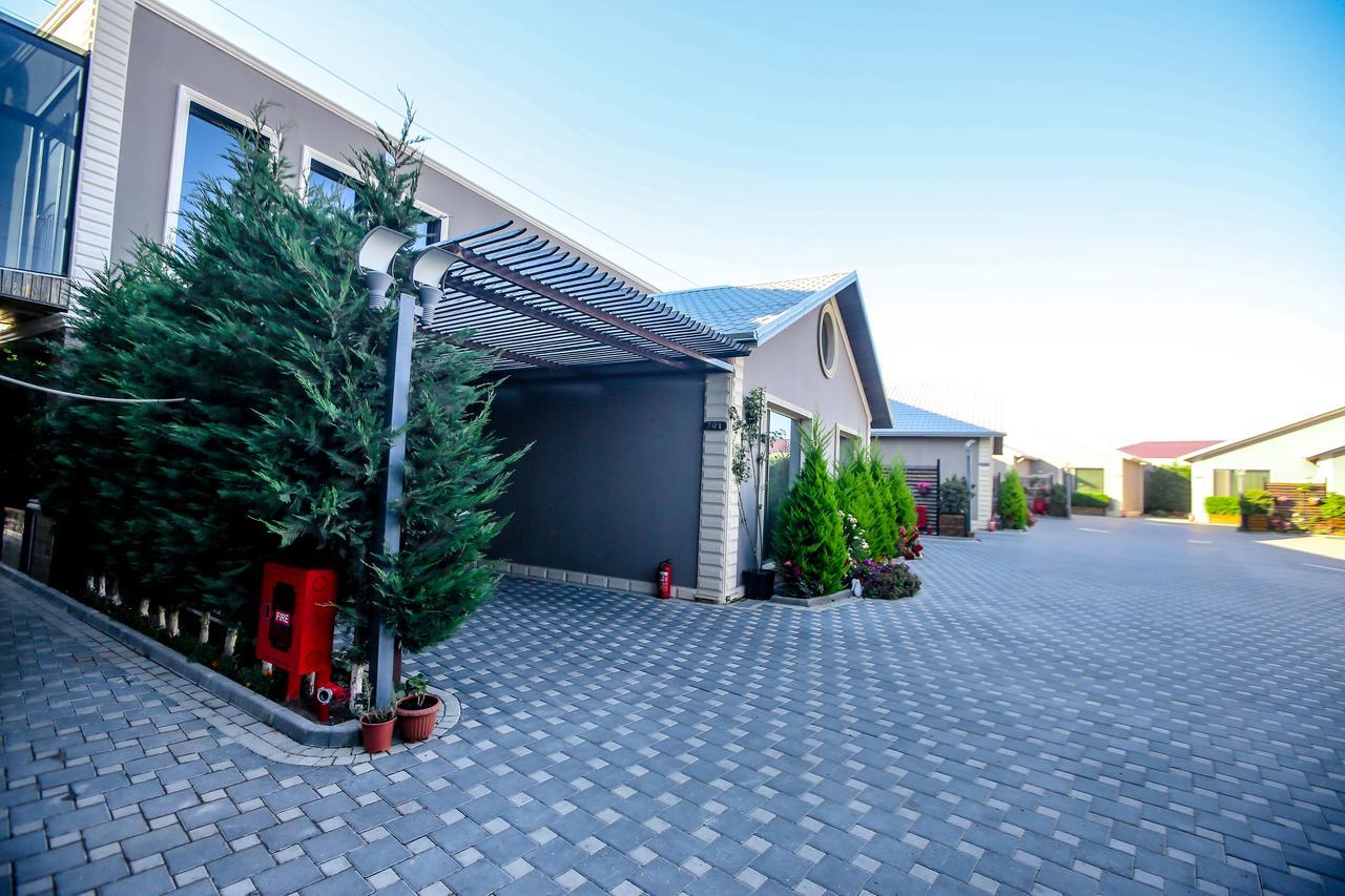 Armada Villa Hotel Zabrat Exteriör bild