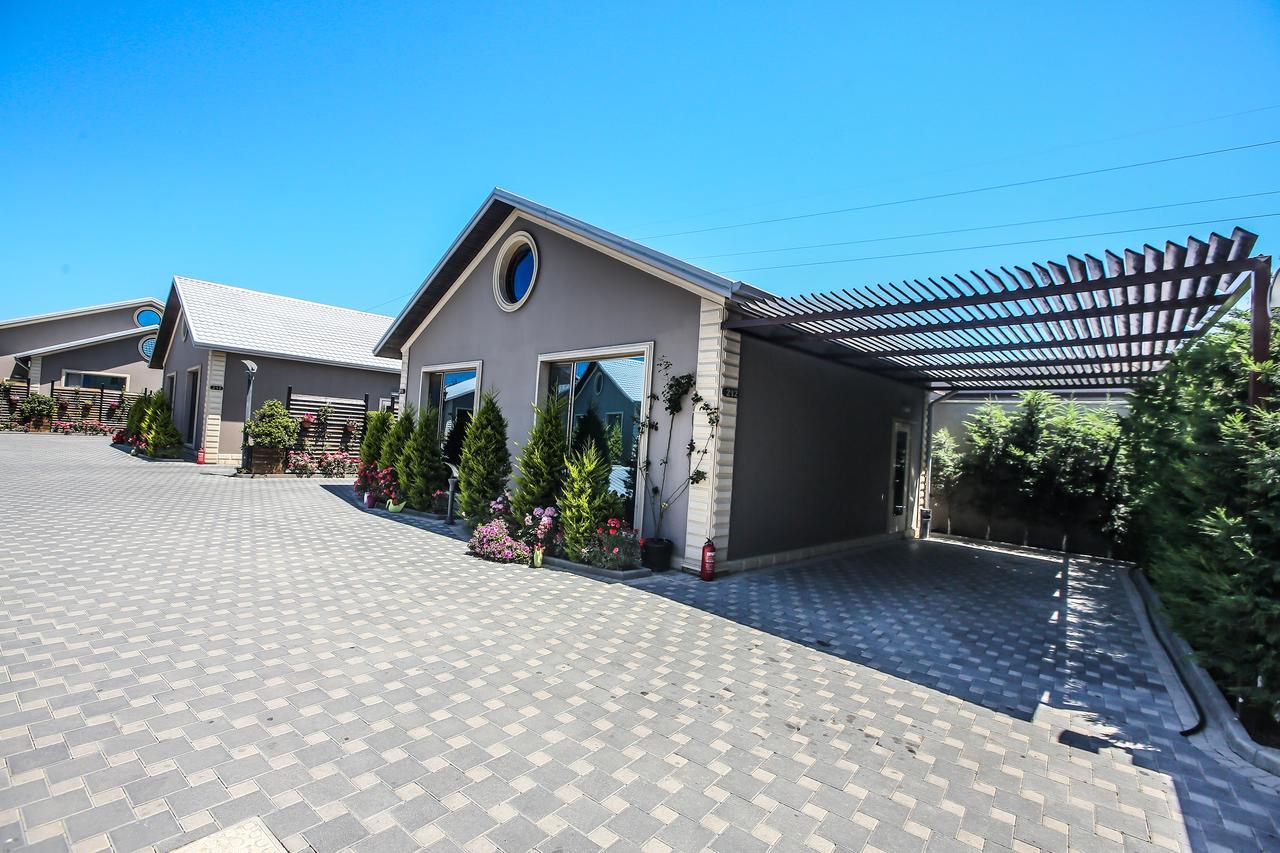 Armada Villa Hotel Zabrat Exteriör bild