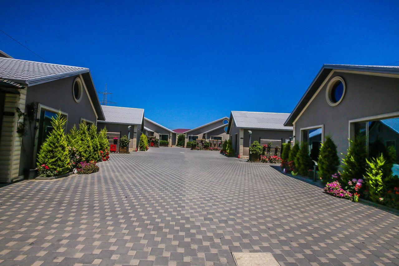 Armada Villa Hotel Zabrat Exteriör bild